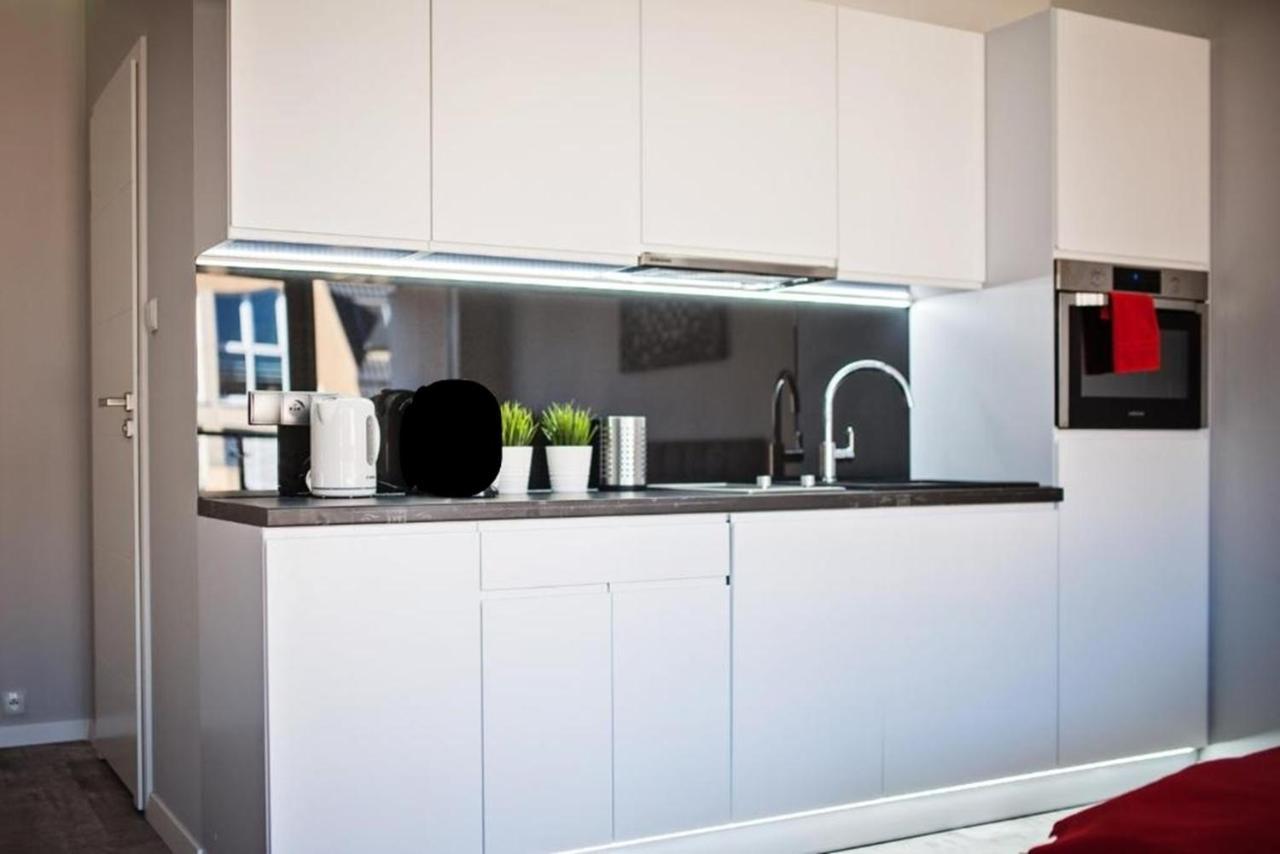 Good Time Apartments - Boznicza 1 I Male Garbary 8 Poznań Exteriör bild