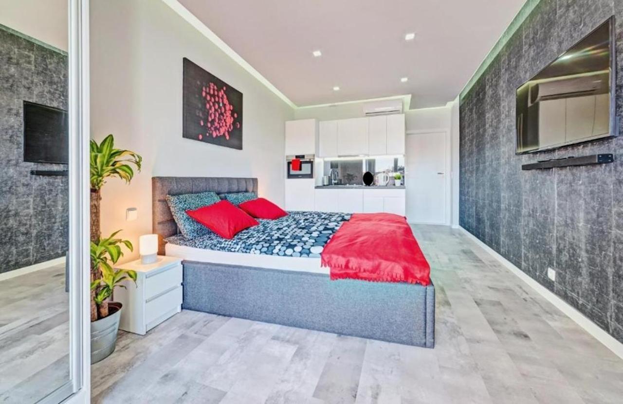 Good Time Apartments - Boznicza 1 I Male Garbary 8 Poznań Exteriör bild