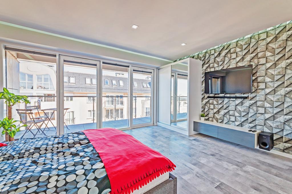 Good Time Apartments - Boznicza 1 I Male Garbary 8 Poznań Exteriör bild