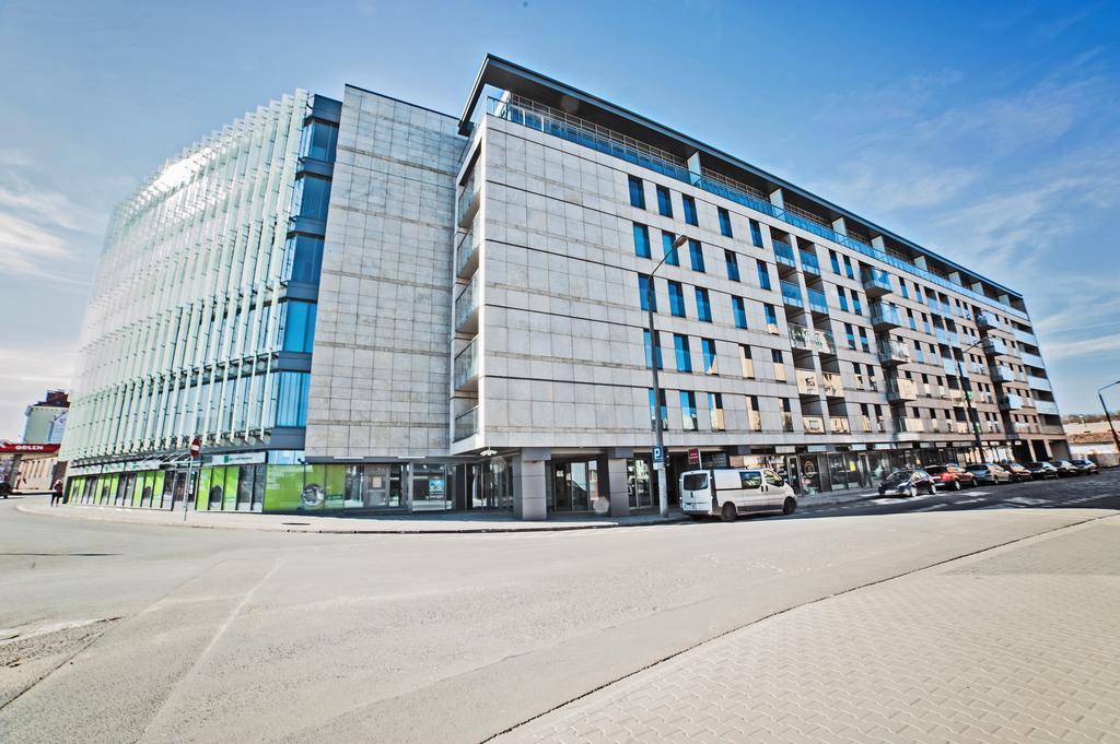 Good Time Apartments - Boznicza 1 I Male Garbary 8 Poznań Exteriör bild