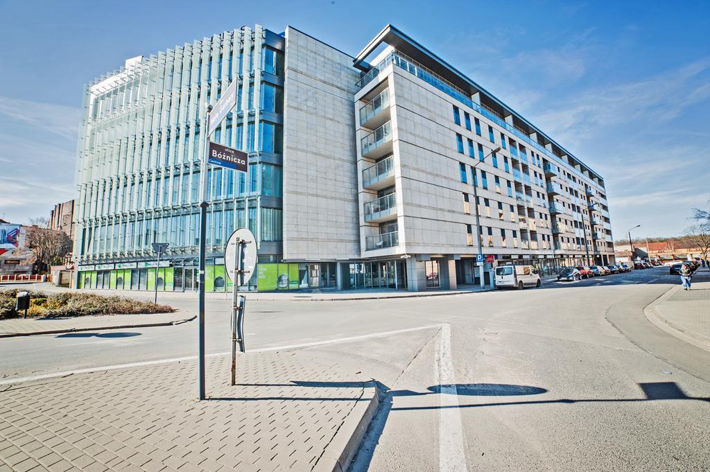 Good Time Apartments - Boznicza 1 I Male Garbary 8 Poznań Exteriör bild