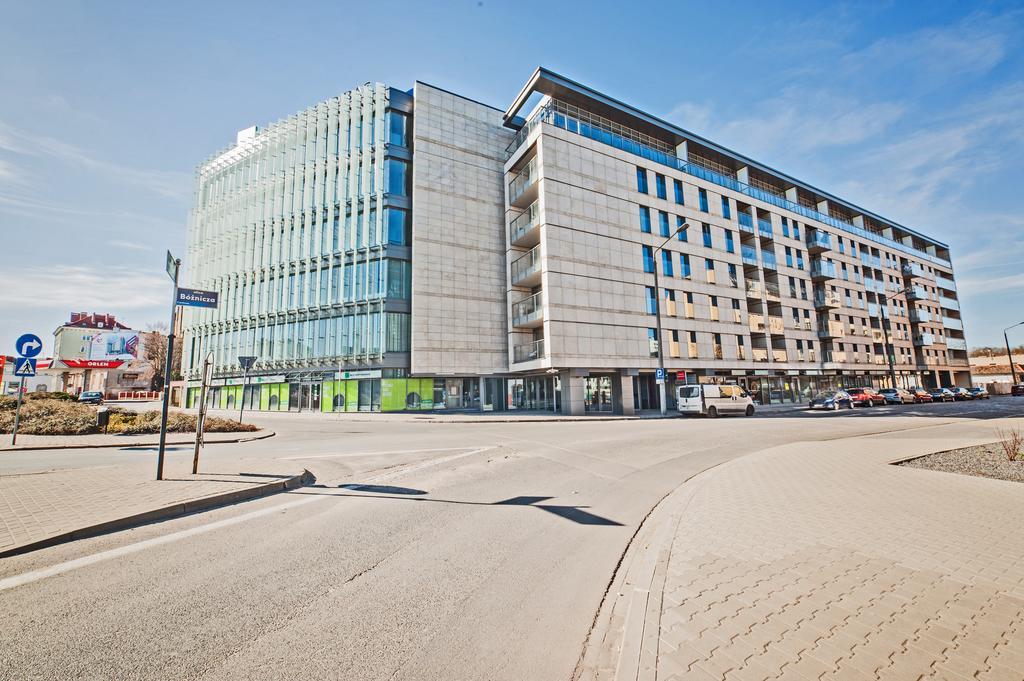 Good Time Apartments - Boznicza 1 I Male Garbary 8 Poznań Exteriör bild