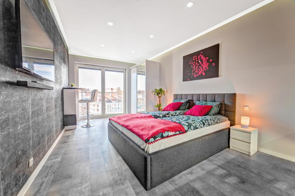 Good Time Apartments - Boznicza 1 I Male Garbary 8 Poznań Exteriör bild
