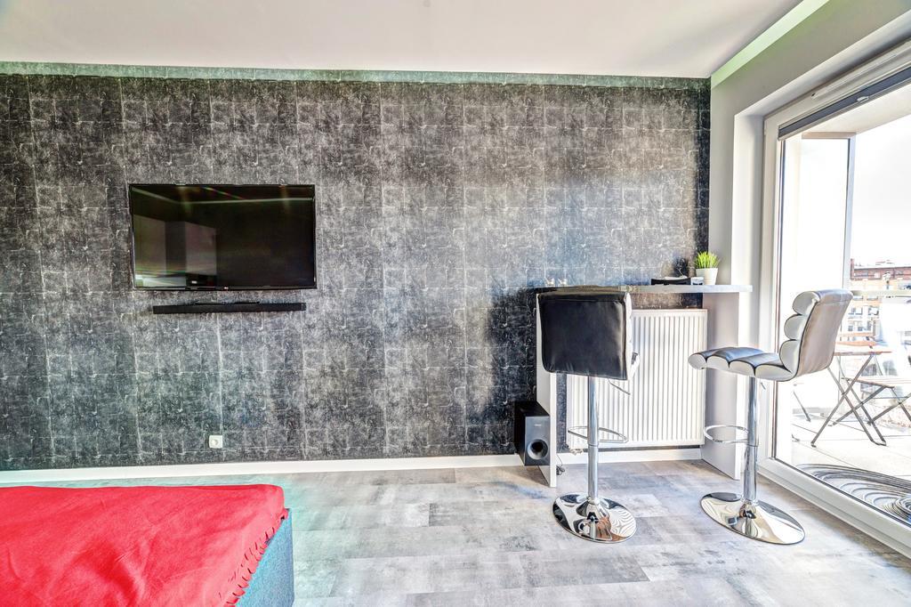 Good Time Apartments - Boznicza 1 I Male Garbary 8 Poznań Exteriör bild
