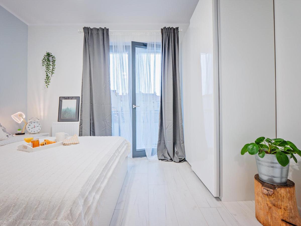 Good Time Apartments - Boznicza 1 I Male Garbary 8 Poznań Exteriör bild