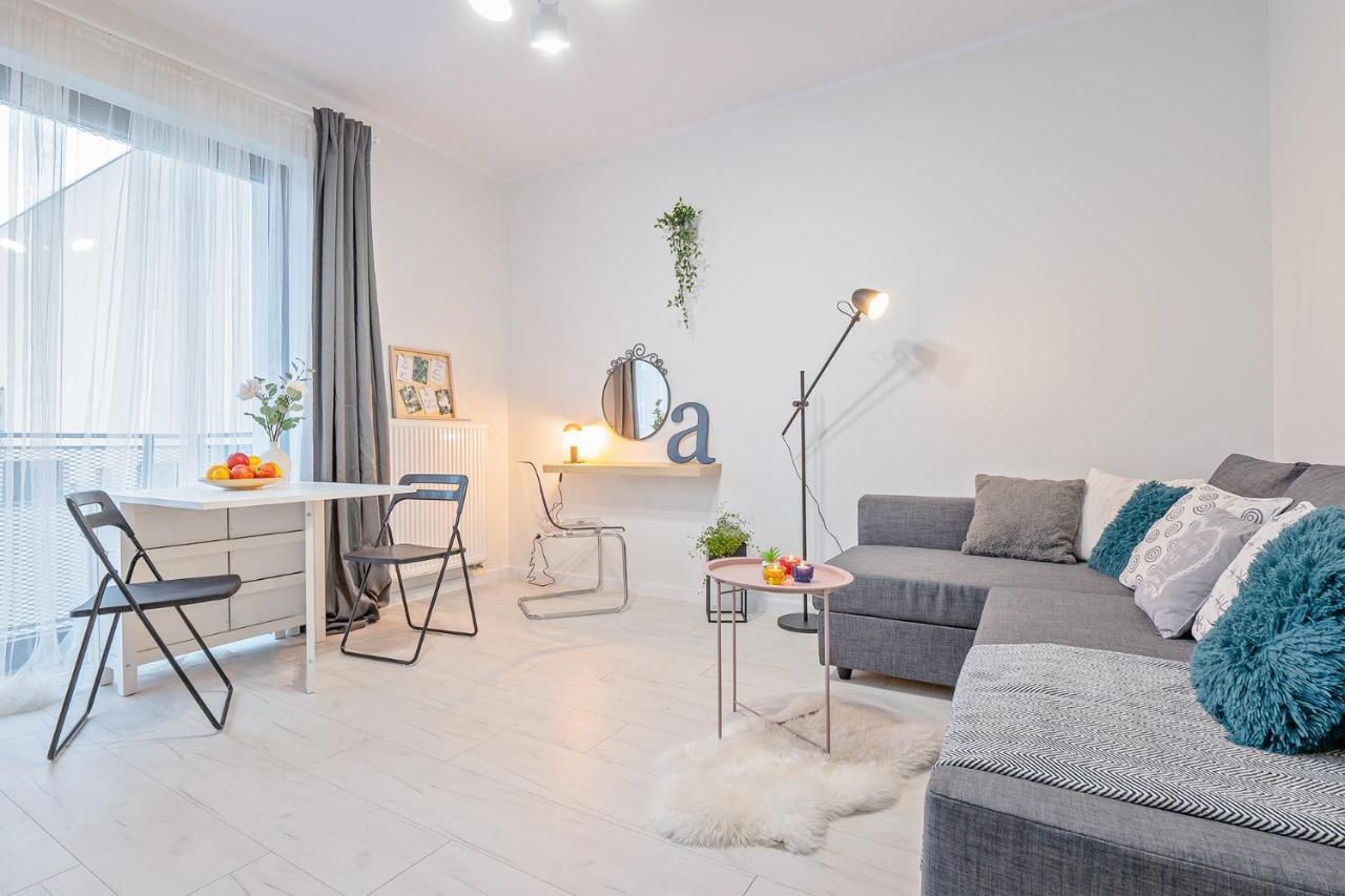 Good Time Apartments - Boznicza 1 I Male Garbary 8 Poznań Exteriör bild
